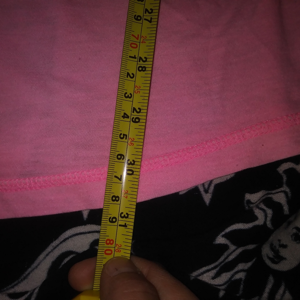 VS Pink Sleep Tee - Picture 4 of 12